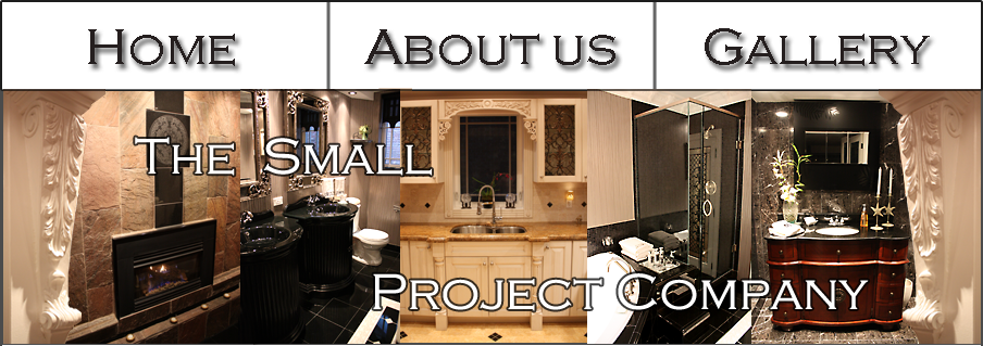 TheSmallProjectCompany