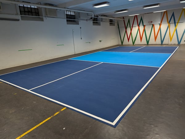 new flooring